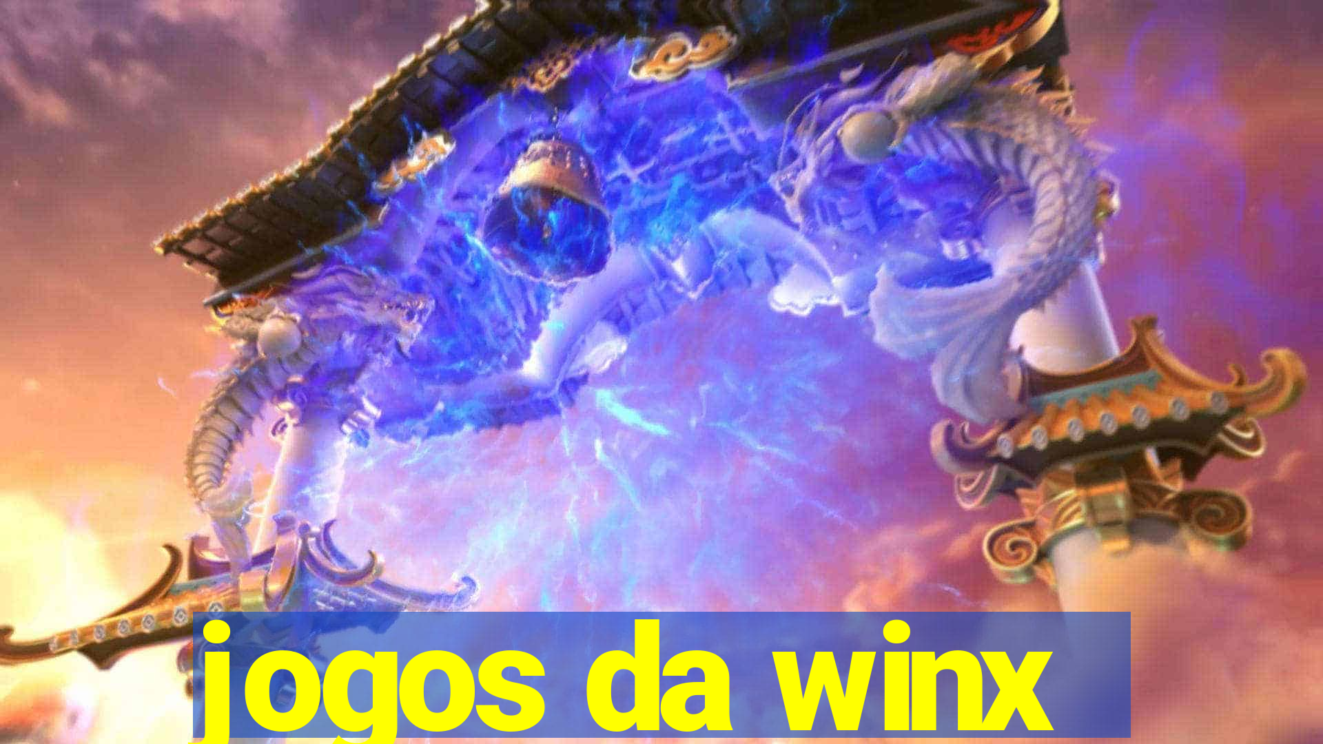 jogos da winx